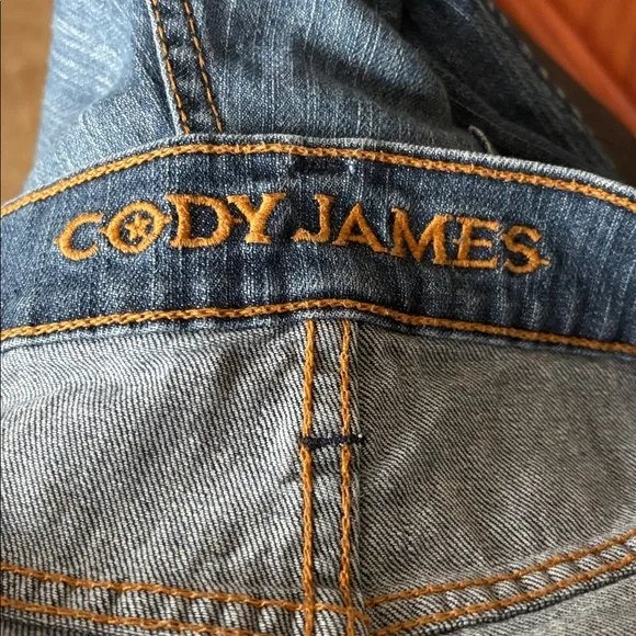 Cody James men’s jeans size 34x32 excellent condition - Picture 3 of 4
